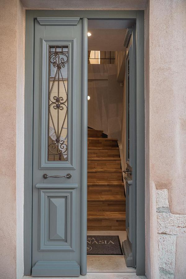 Casa Athanasia Chania  Ngoại thất bức ảnh