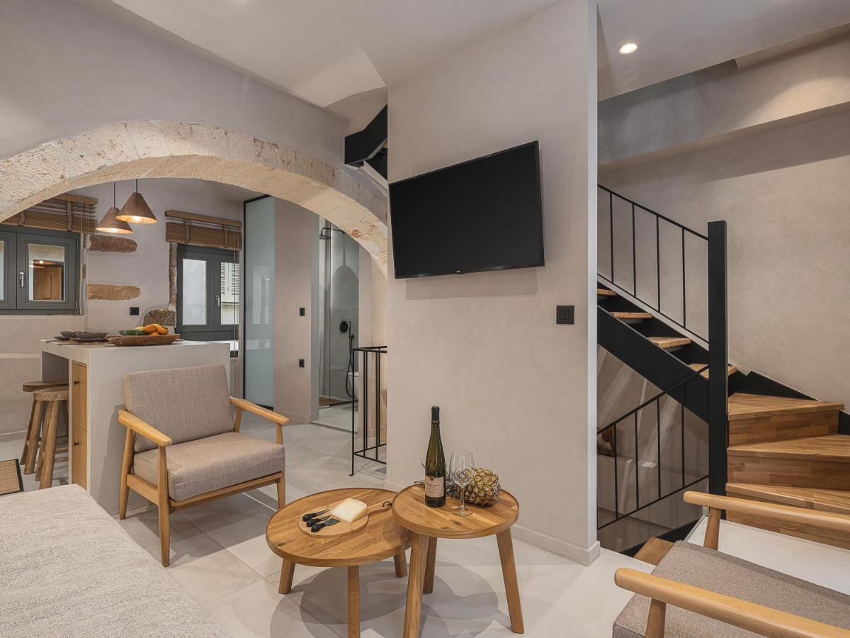 Casa Athanasia Chania  Ngoại thất bức ảnh