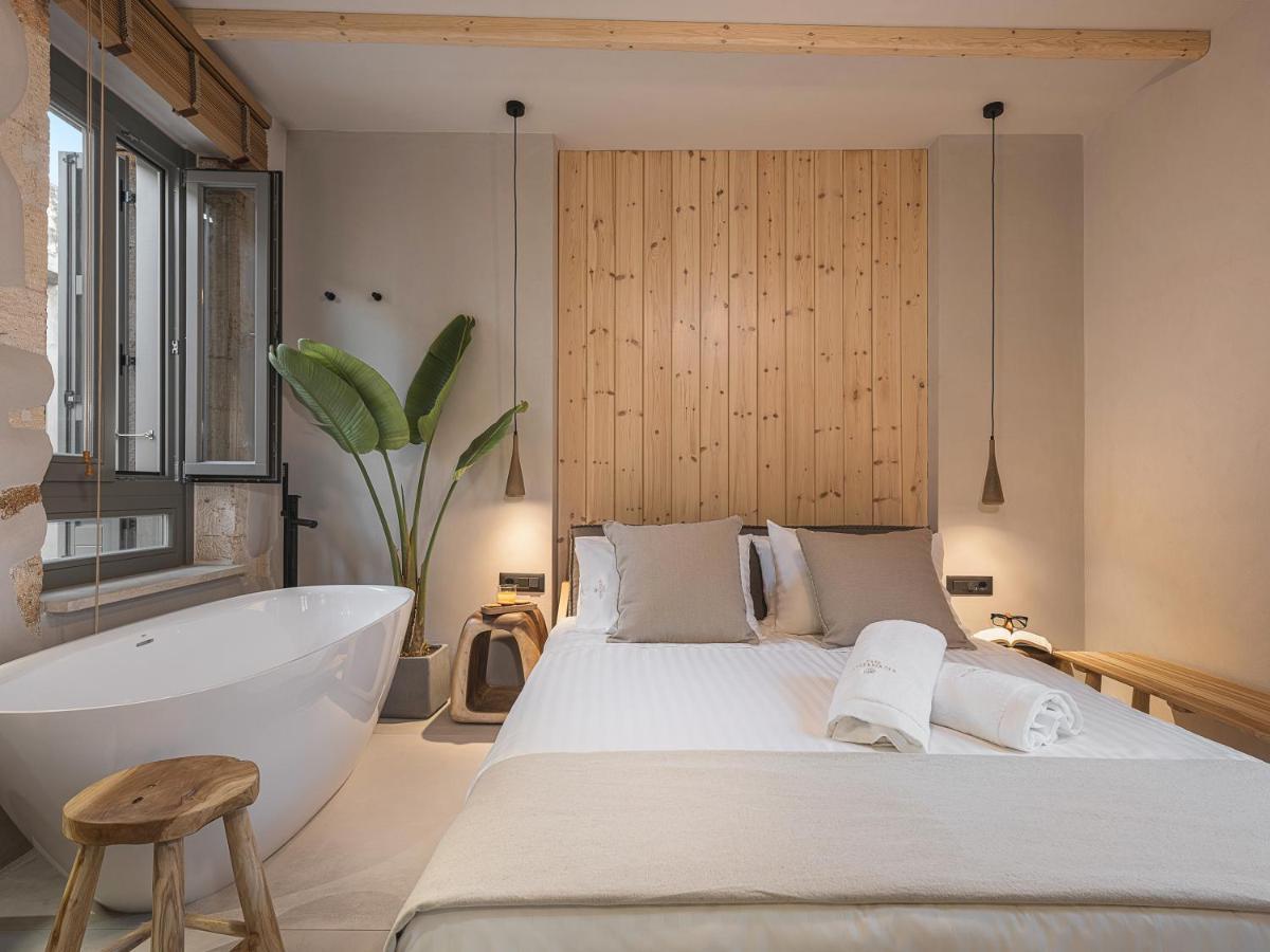 Casa Athanasia Chania  Ngoại thất bức ảnh