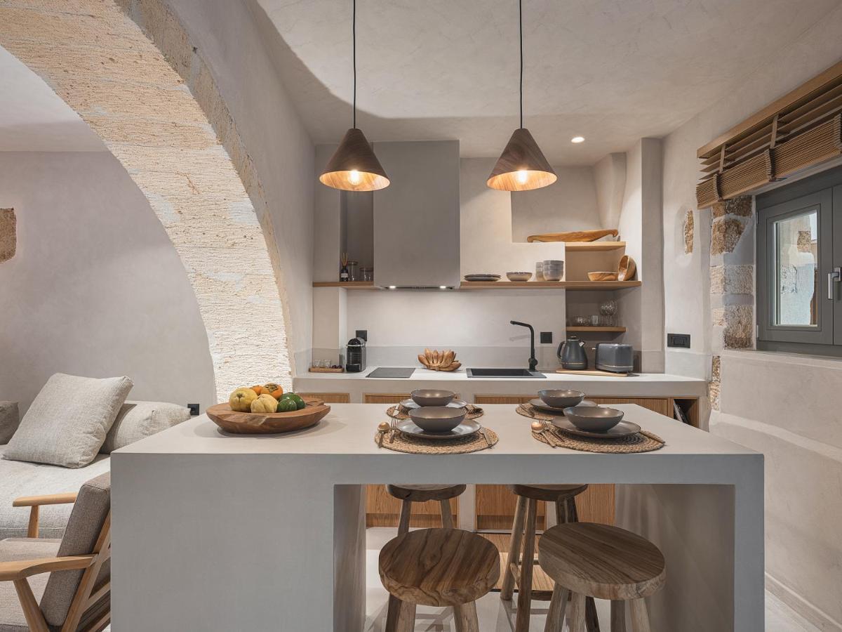 Casa Athanasia Chania  Ngoại thất bức ảnh