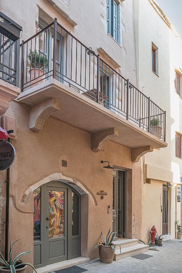 Casa Athanasia Chania  Ngoại thất bức ảnh