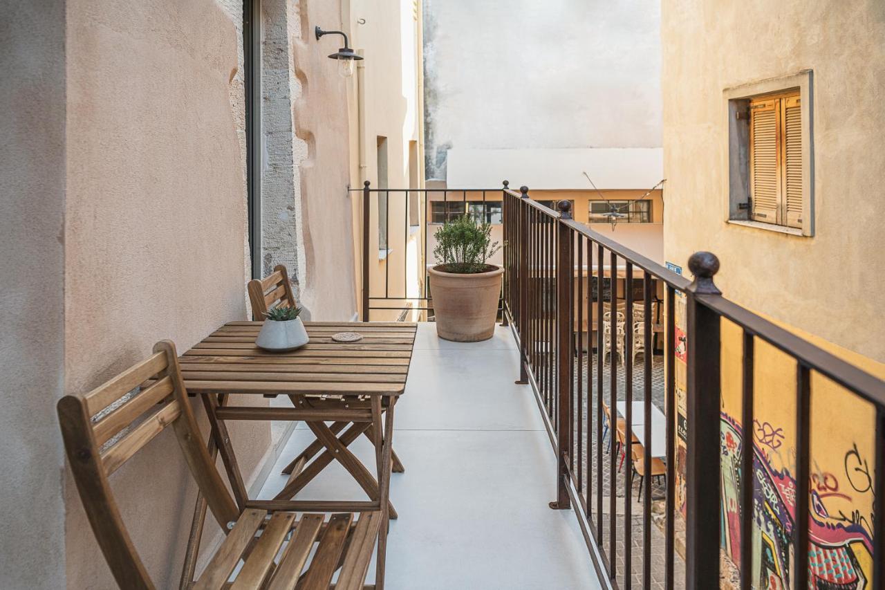 Casa Athanasia Chania  Ngoại thất bức ảnh