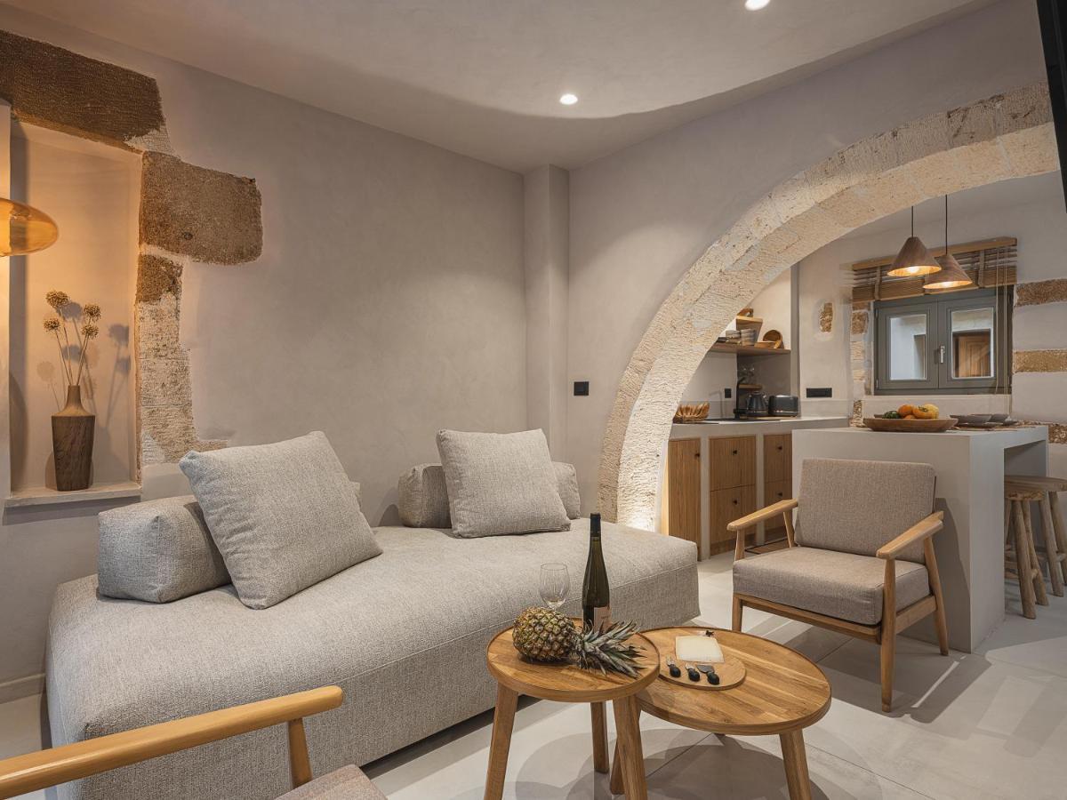 Casa Athanasia Chania  Ngoại thất bức ảnh